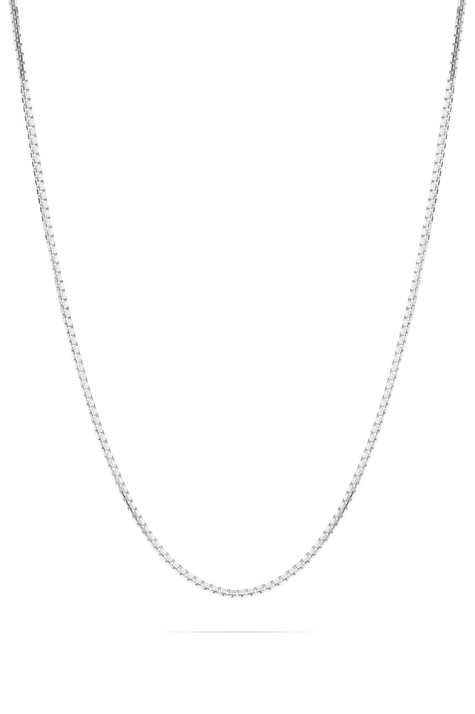JUKSEREI BOX NECKLACE Räumungsverkauf