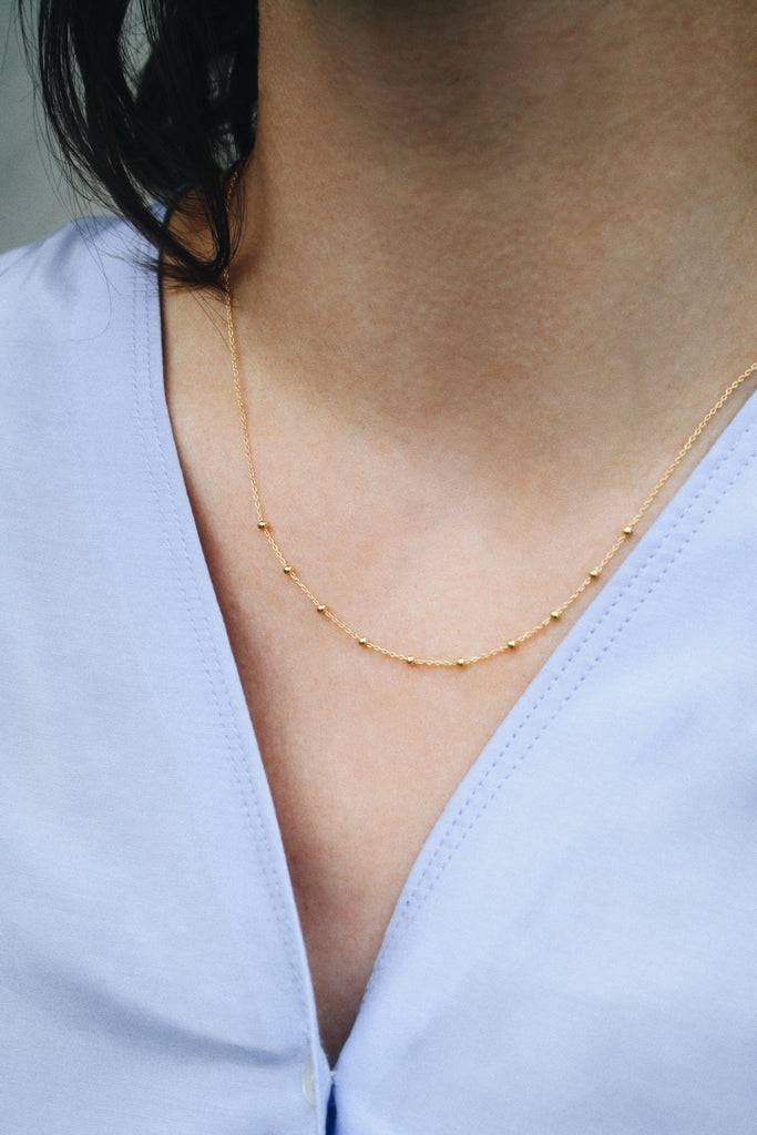 JUKSEREI LULU NECKLACE VIP-Rabatte