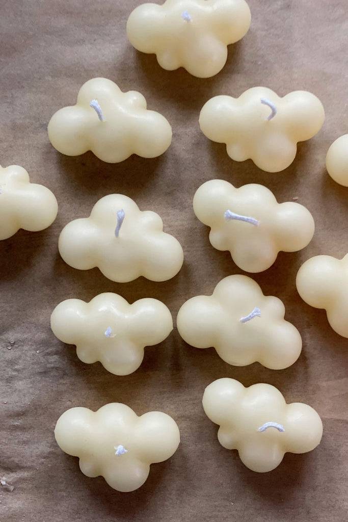 JUKSEREI SOLLYS · CLOUD BEESWAX CANDLE JETZT KAUFEN