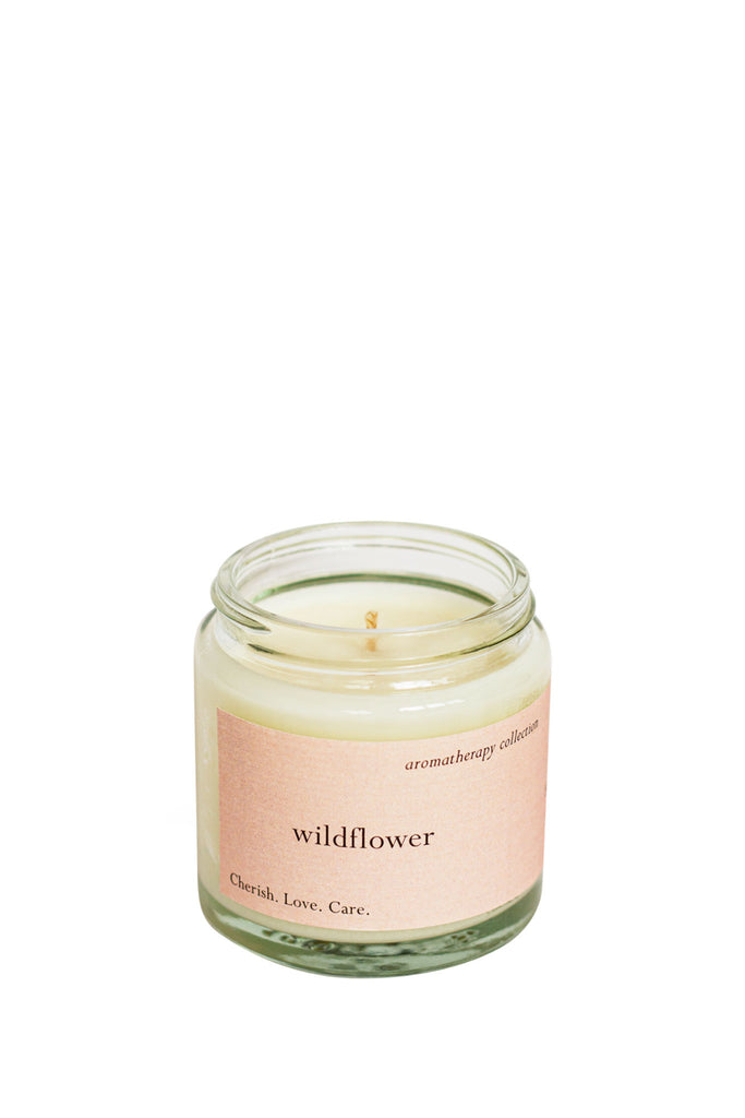 JUKSEREI LIMA · WILDFLOWER SCENTED SOY CANDLE Letzte 2 Tage