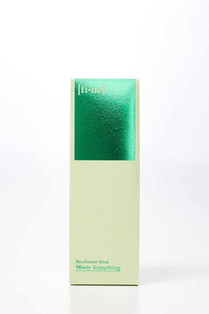 JUKSEREI FINE COSMETICS · ORGANIC DEODORANT STICK 50G Letzter Tag