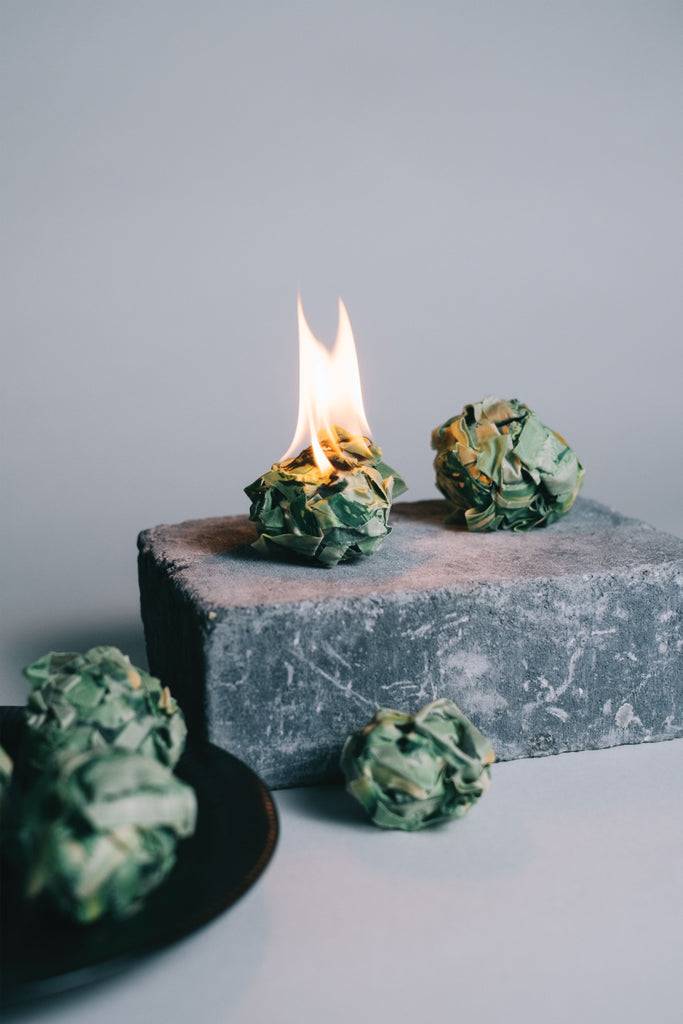 JUKSEREI GAIA · BEESWAX GRILL & FIREPLACE STARTERS Bis zu 50% Rabatt