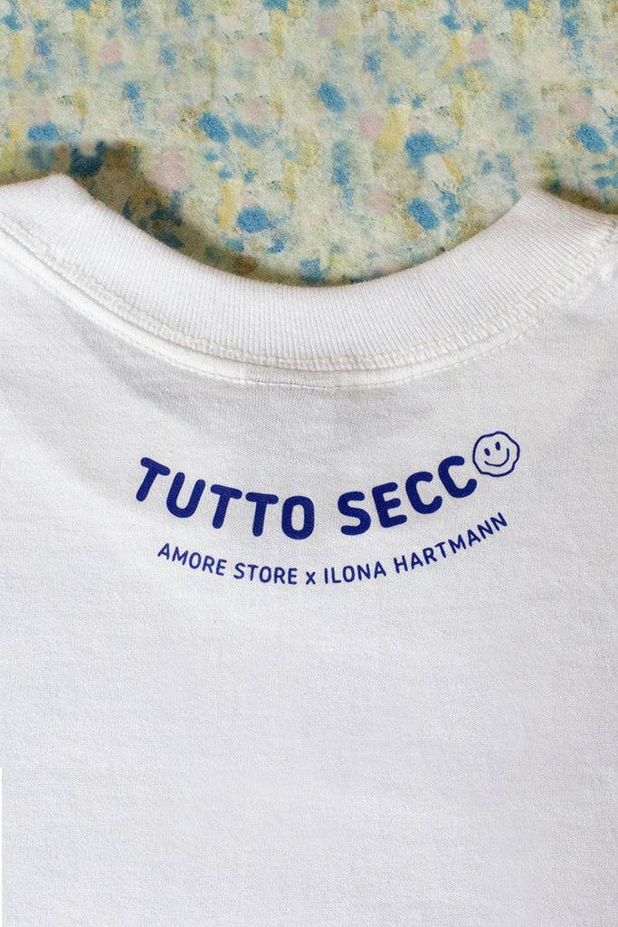 JUKSEREI AMORE STORE · "TUTTO SECCO" T-SHIRT Bis zu 60% Rabatt