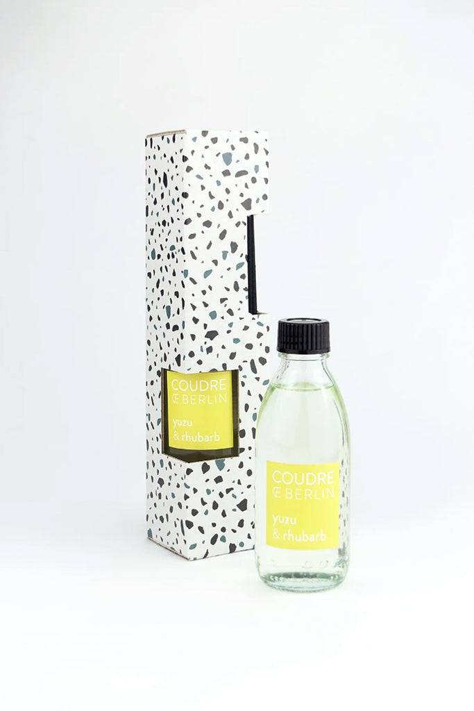 JUKSEREI COUDRE BERLIN · REED DIFFUSER YUZU & RHUBARB Bis zu 65% Rabatt