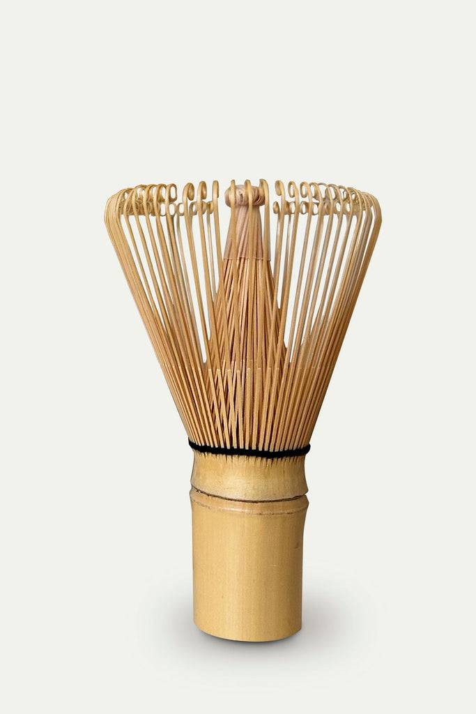 JUKSEREI HEALTH BAR · MATCHA WHISK MADE OF GOLDEN BAMBOO Super Rabatt