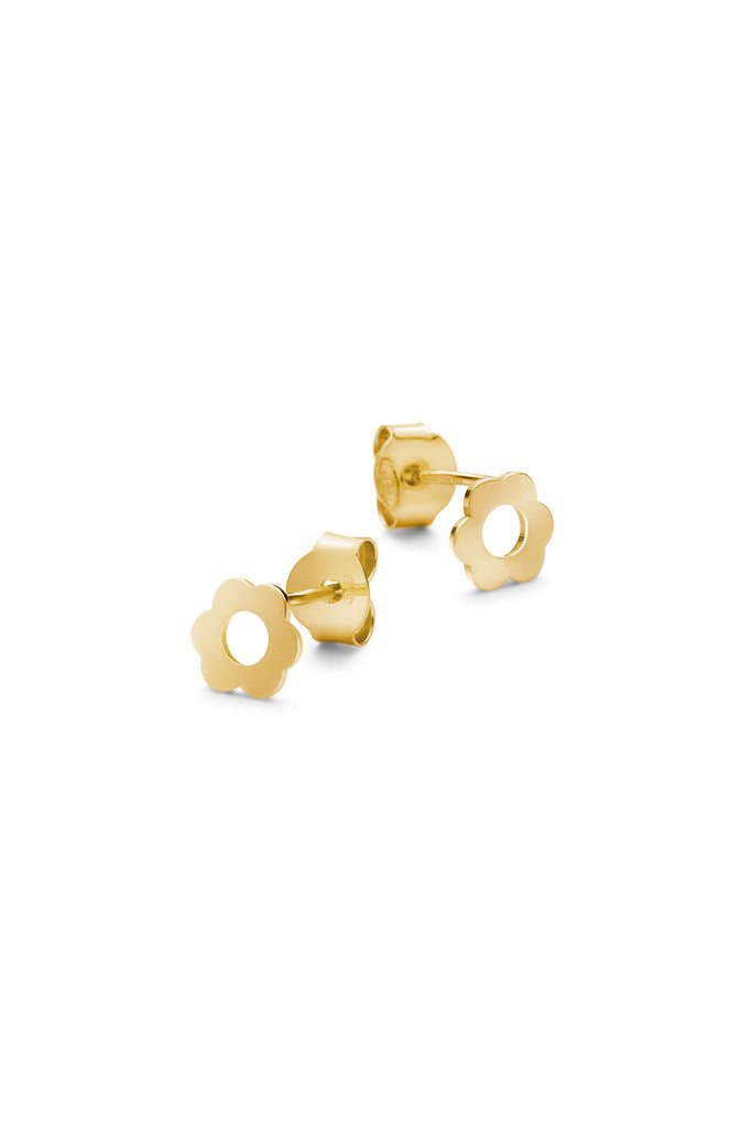 JUKSEREI POPPY EAR STUDS Speichern exportieren