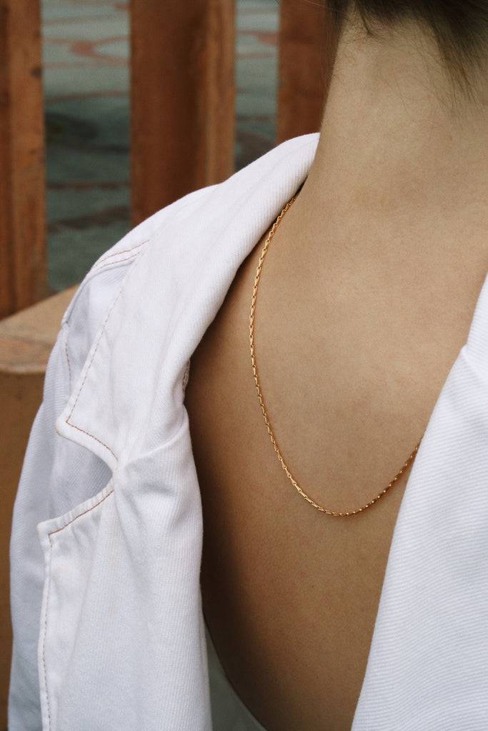 JUKSEREI VERA NECKLACE Im Verkauf
