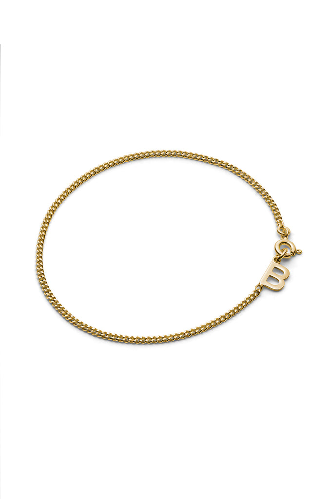 JUKSEREI LETTER BRACELET Online