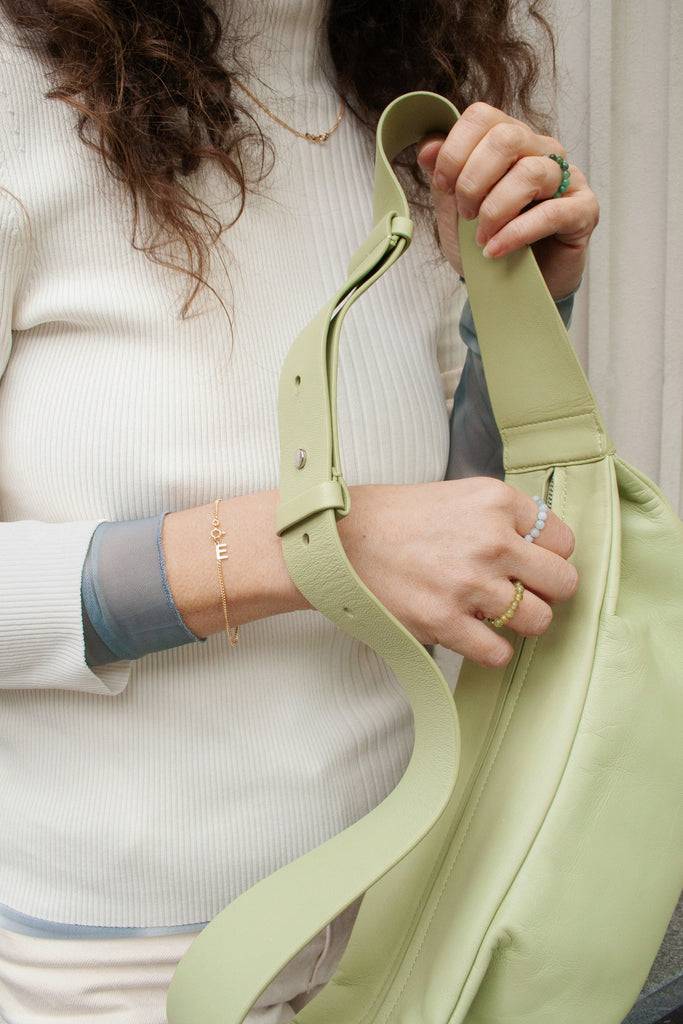 JUKSEREI LETTER BRACELET Online