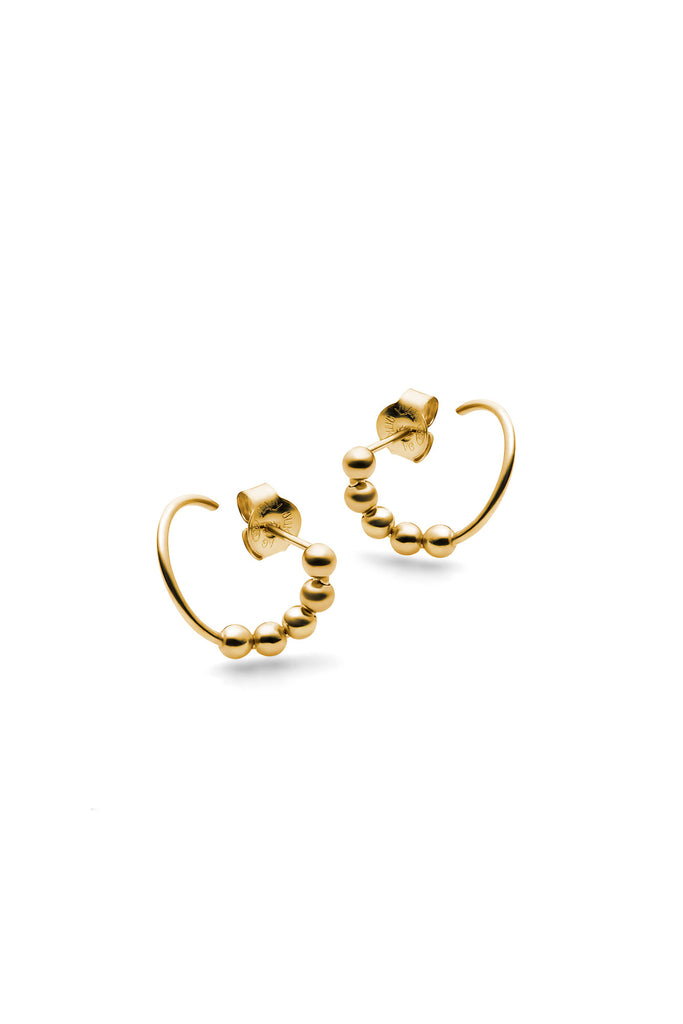 JUKSEREI BONBON SWIRL EARRINGS Outlet