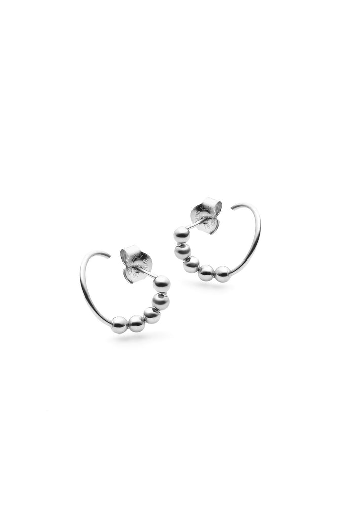 JUKSEREI BONBON SWIRL EARRINGS Outlet