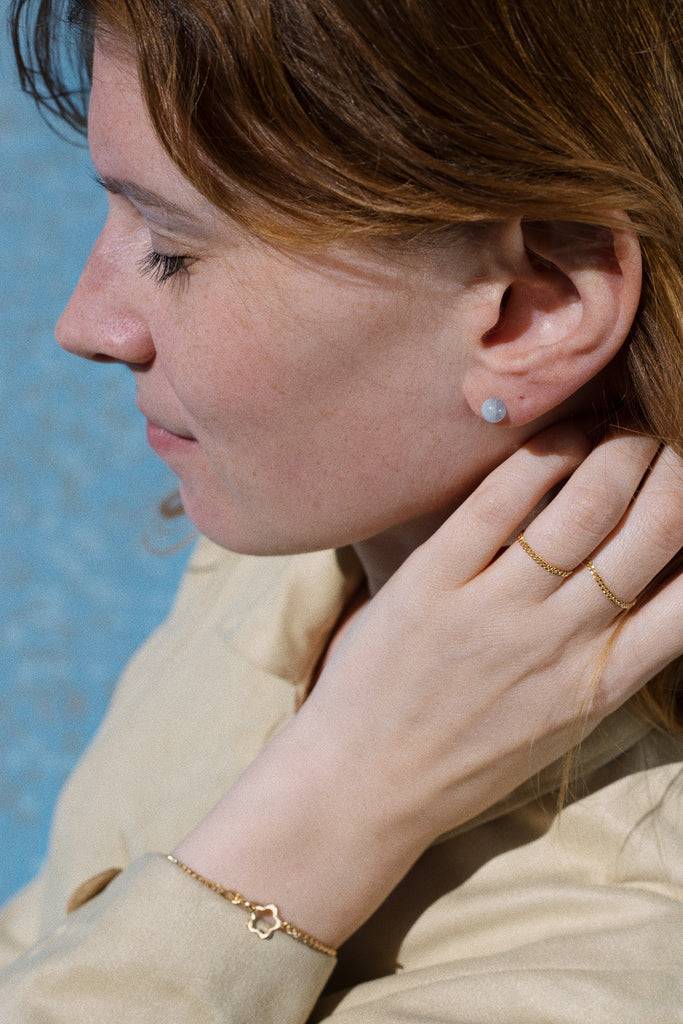 JUKSEREI BREEZE EAR STUDS Angebote