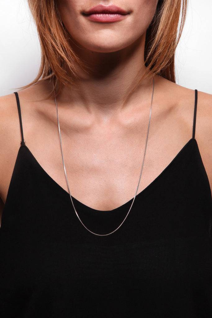 JUKSEREI SMOOTH NECKLACE Hotsell