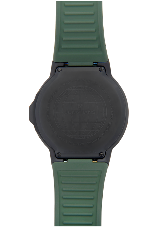 Junghans Force Mega Solar Kostenlose Rückgabe