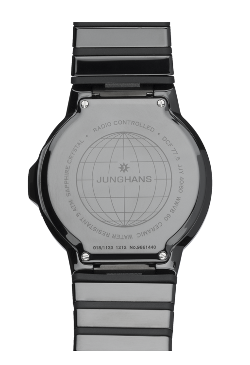 Junghans Force Mega Solar Begrenzte Freigabe