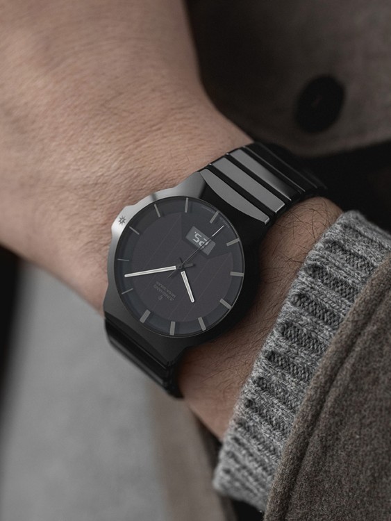 Junghans Force Mega Solar Begrenzte Freigabe
