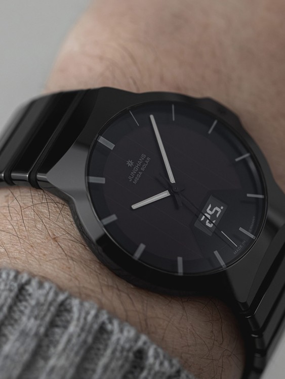 Junghans Force Mega Solar Begrenzte Freigabe