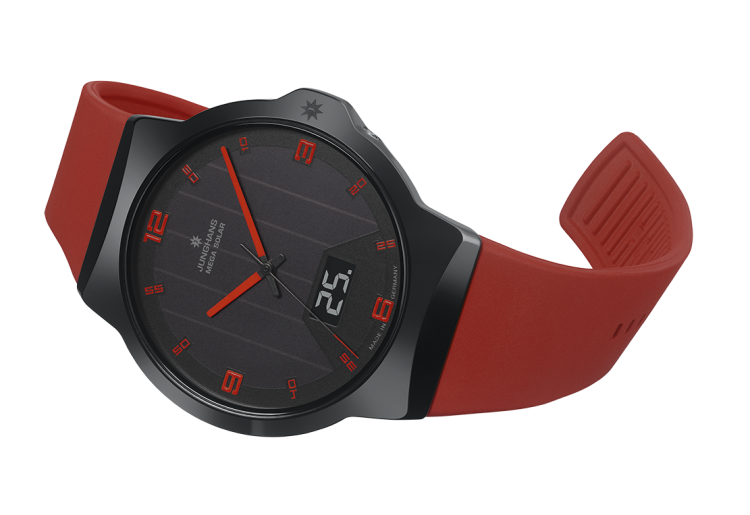Junghans Force Mega Solar Neueste Stile