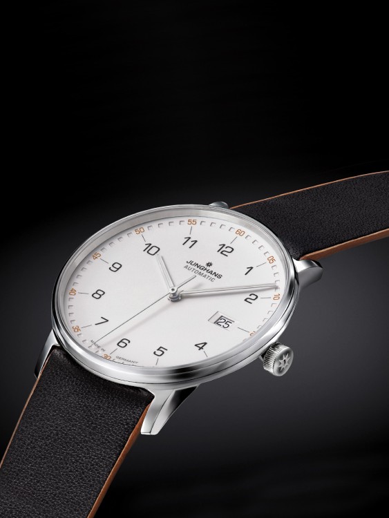 Junghans FORM A Letzter Tag