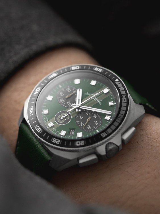 Junghans 1972 Chronoscope Sports Edition 2024 Riesige Rabatte