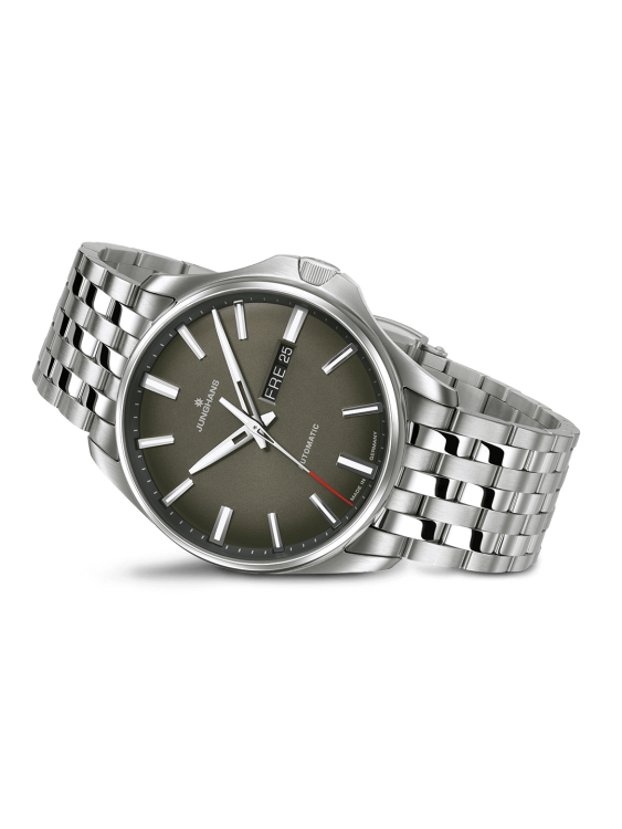 Junghans Meister S Automatic Begrenzt auf 3 Tage