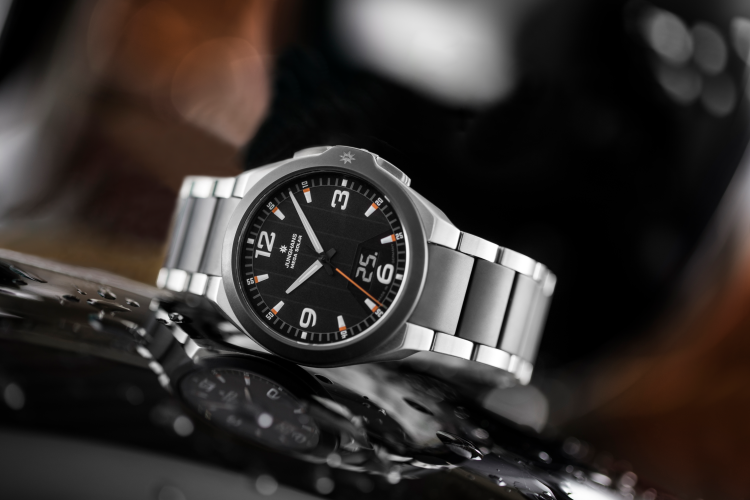 Junghans Spektrum Mega Solar Letzte 2 Tage