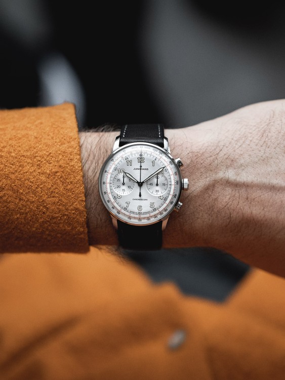 Junghans Telemeter Letzter Tag
