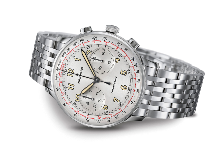Junghans Telemeter Zeitbegrenzte Promotion