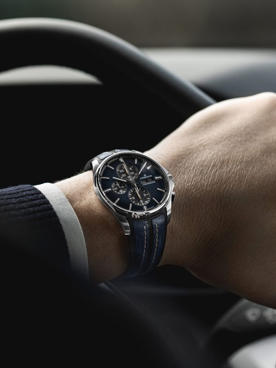 Junghans Meister S Chronoscope Fabrikladen