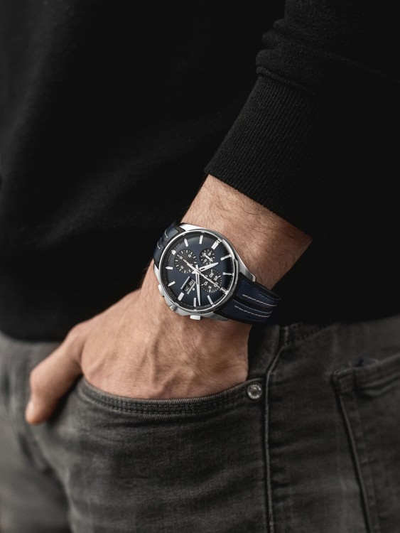 Junghans Meister S Chronoscope Fabrikladen