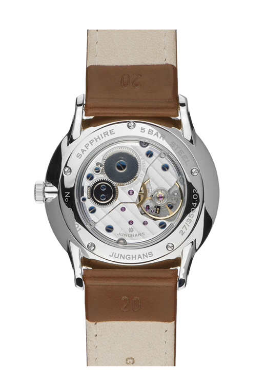 Junghans Meister Handaufzug Im Verkauf