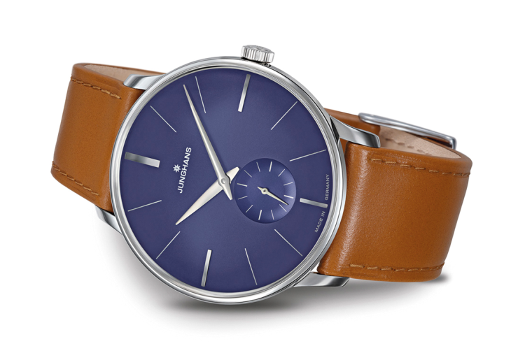 Junghans Meister Handaufzug Im Verkauf
