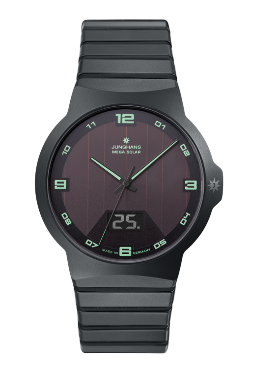 Junghans Force Mega Solar Verkauf