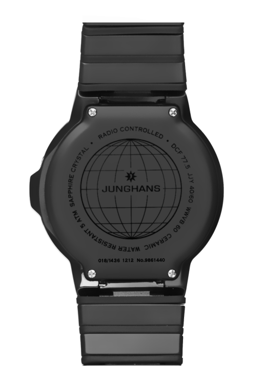 Junghans Force Mega Solar Verkauf