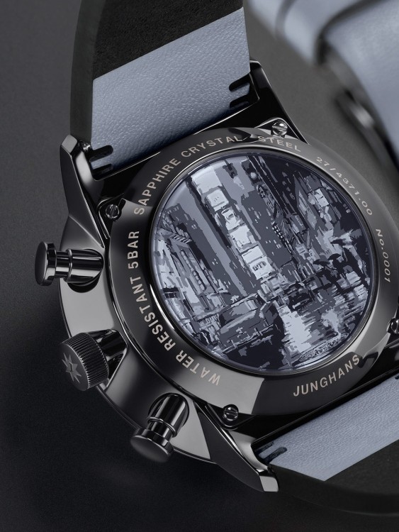 Junghans FORM A Chronoscope Blitzverkäufe