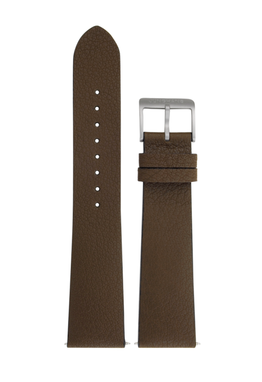 Junghans Wasserbüffellederband Große Rabatte