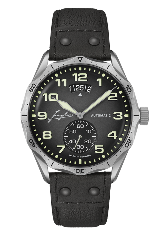 Junghans Pilot Automatic Letzte 2 Tage