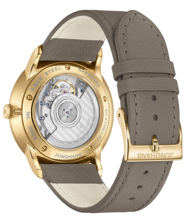 Junghans Meister Worldtimer Fabrikladen