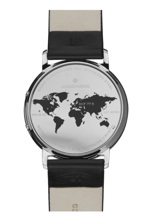 Junghans Milano Mega Solar Begrenzt auf 3 Tage