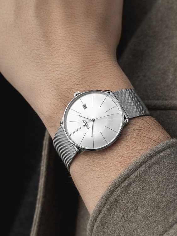 Junghans Meister fein Automatic Blitzverkäufe