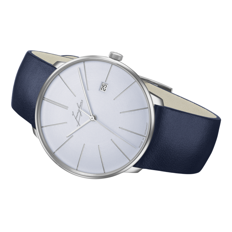 Junghans Meister fein Automatic Signatur Großer Ausverkauf