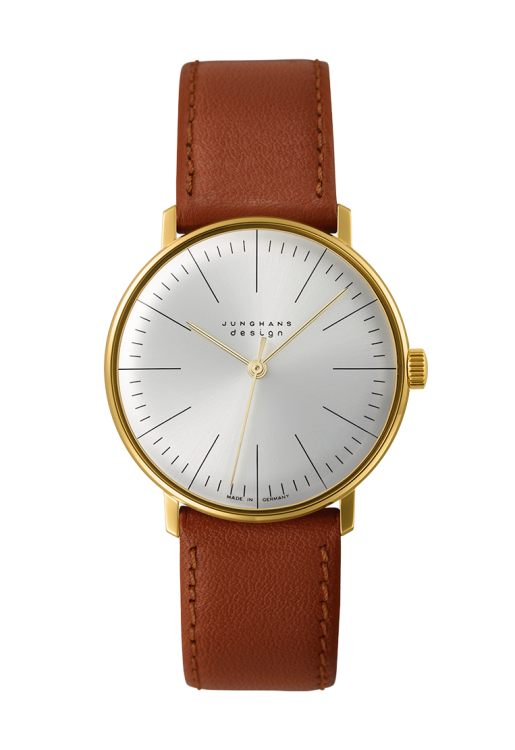 Junghans max bill Handaufzug Fabrikpreis