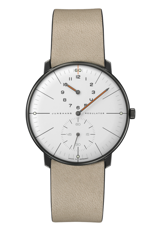 Junghans max bill Regulator Edition 60 Saisonschlussverkauf