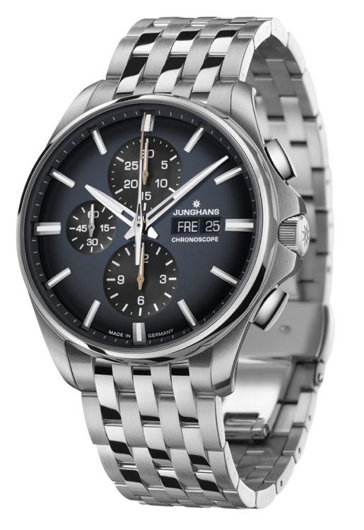 Junghans Meister S Chronoscope Kauf eins, bekomm eins gratis