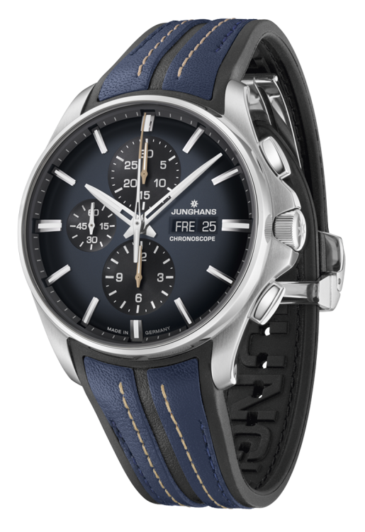 Junghans Meister S Chronoscope Tägliche Deals