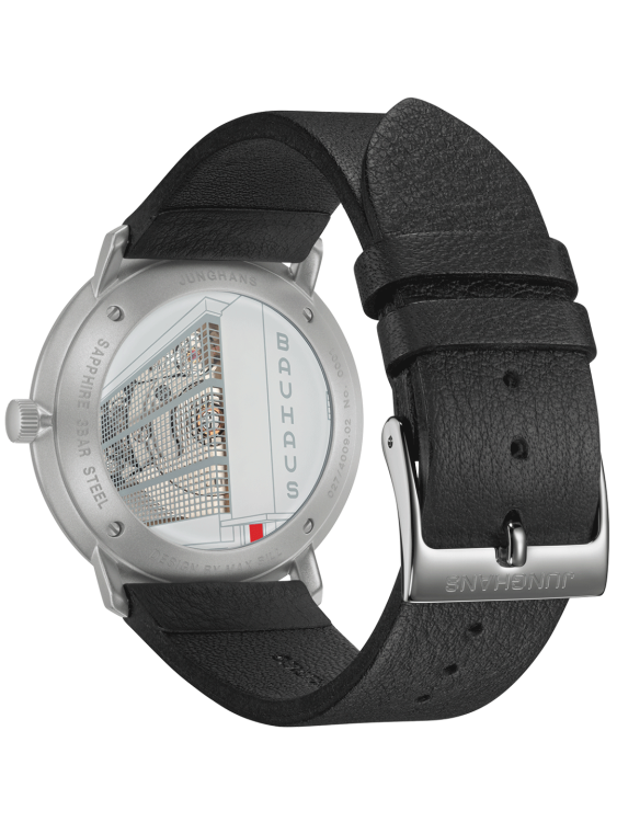 Junghans max bill Automatic Bauhaus Neueste Stile