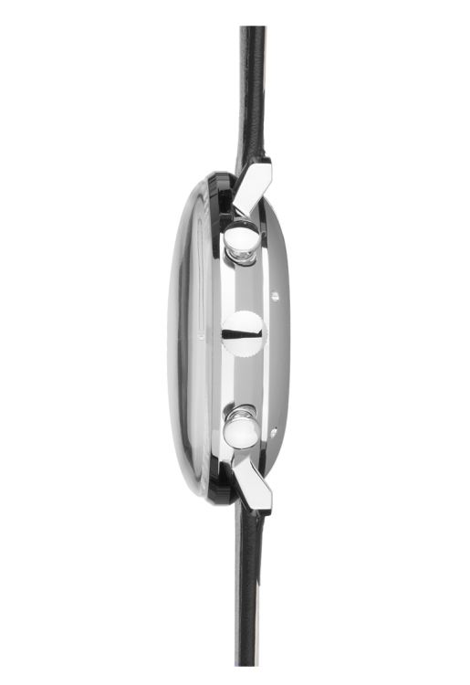 Junghans max bill Chronoscope Zeitbegrenzte Promotion