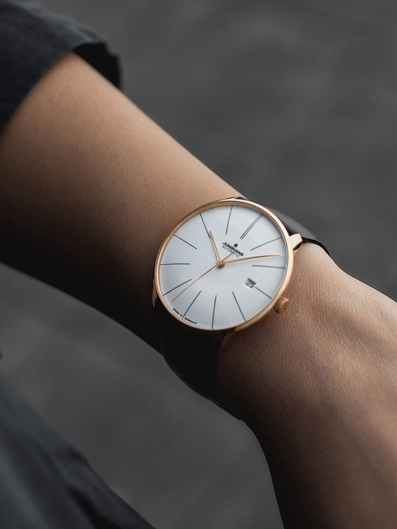 Junghans Meister fein Automatic im Angebot