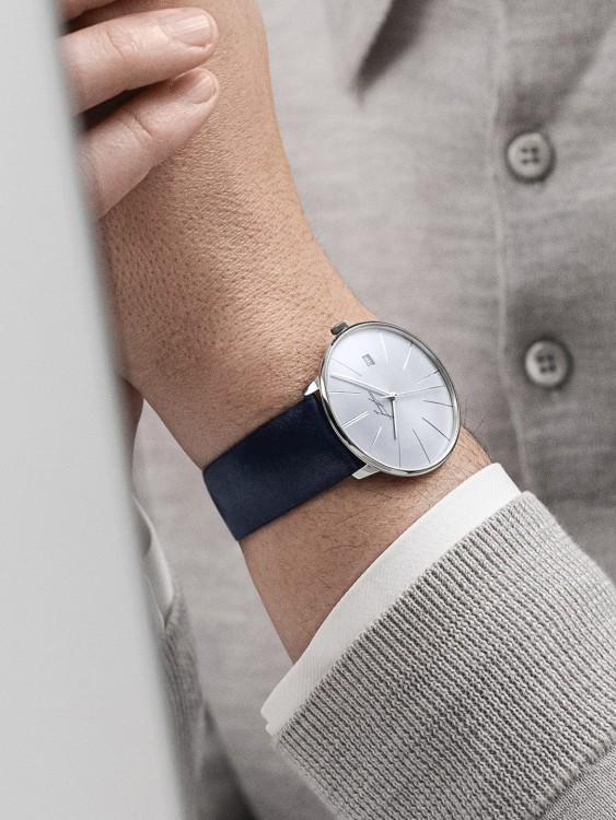 Junghans Meister fein Automatic Signatur Meist gekauft