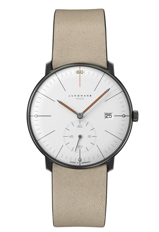 Junghans max bill MEGA Kleine Sekunde Edition 60 Günstig kaufen